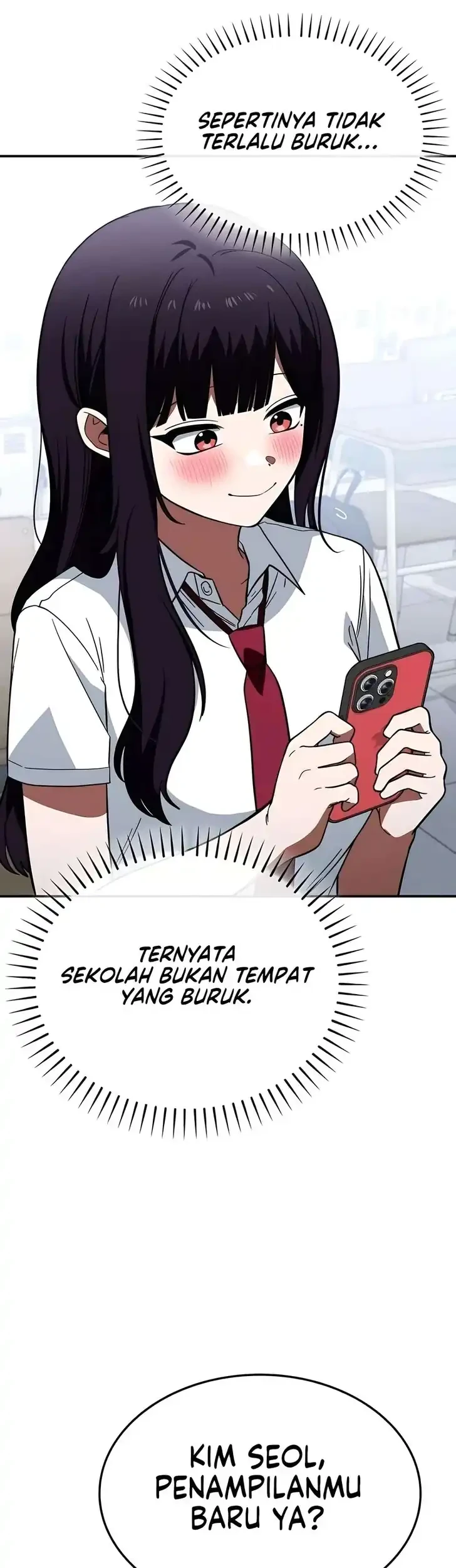 The Princess Goes to School Chapter 19 - halaman 29