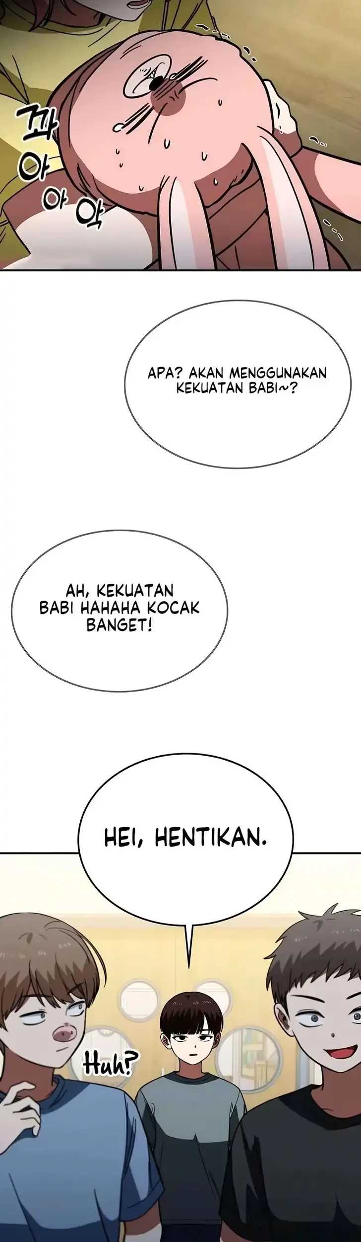 The Princess Goes to School Chapter 19 - halaman 3