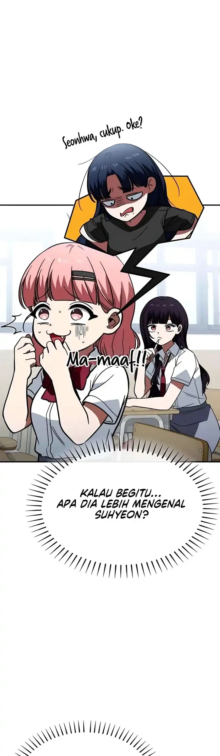 The Princess Goes to School Chapter 19 - halaman 37