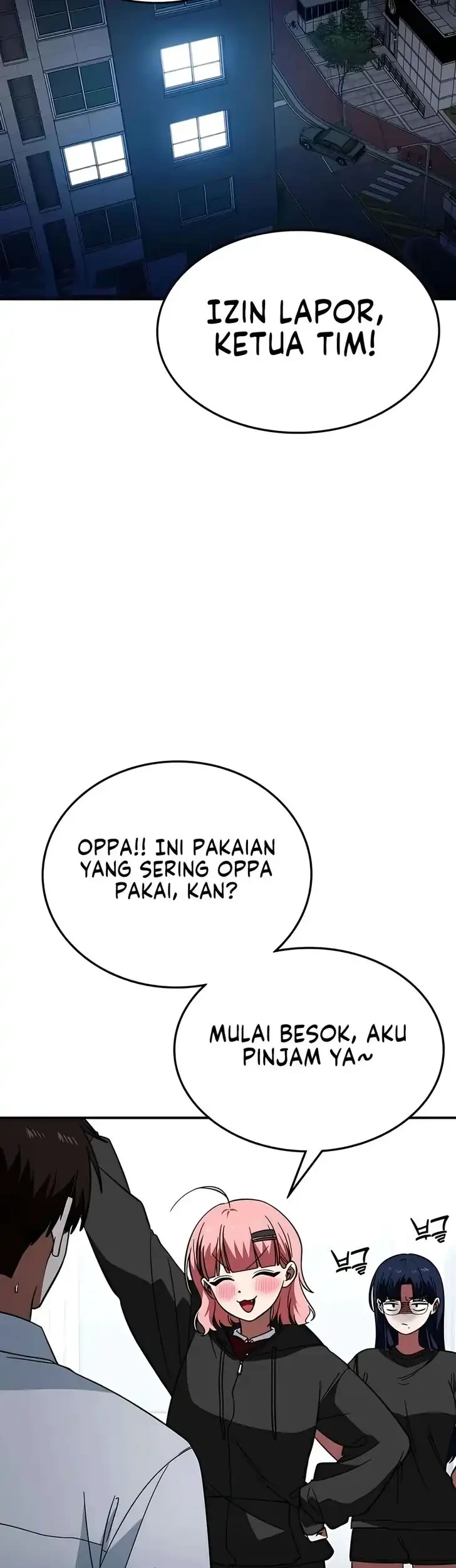 The Princess Goes to School Chapter 19 - halaman 41