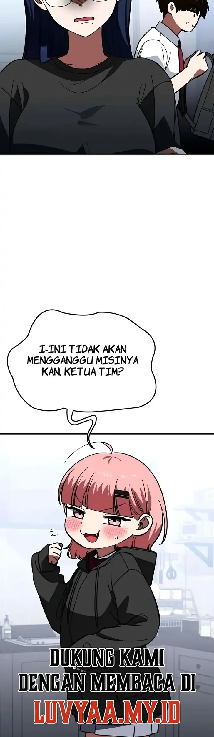 The Princess Goes to School Chapter 19 - halaman 43