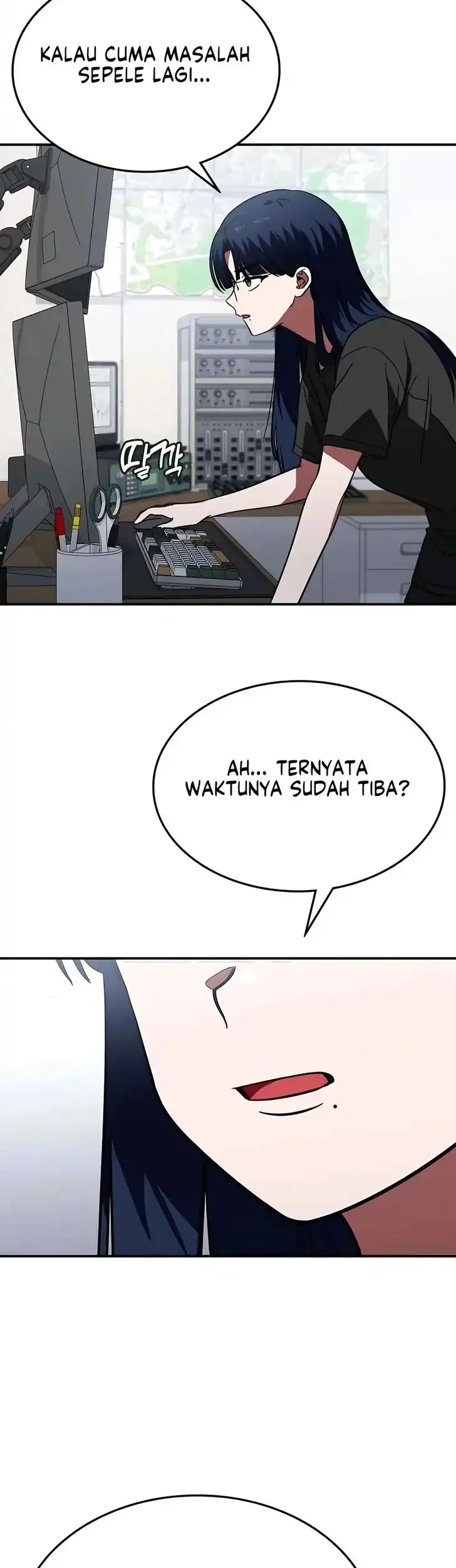 The Princess Goes to School Chapter 19 - halaman 47