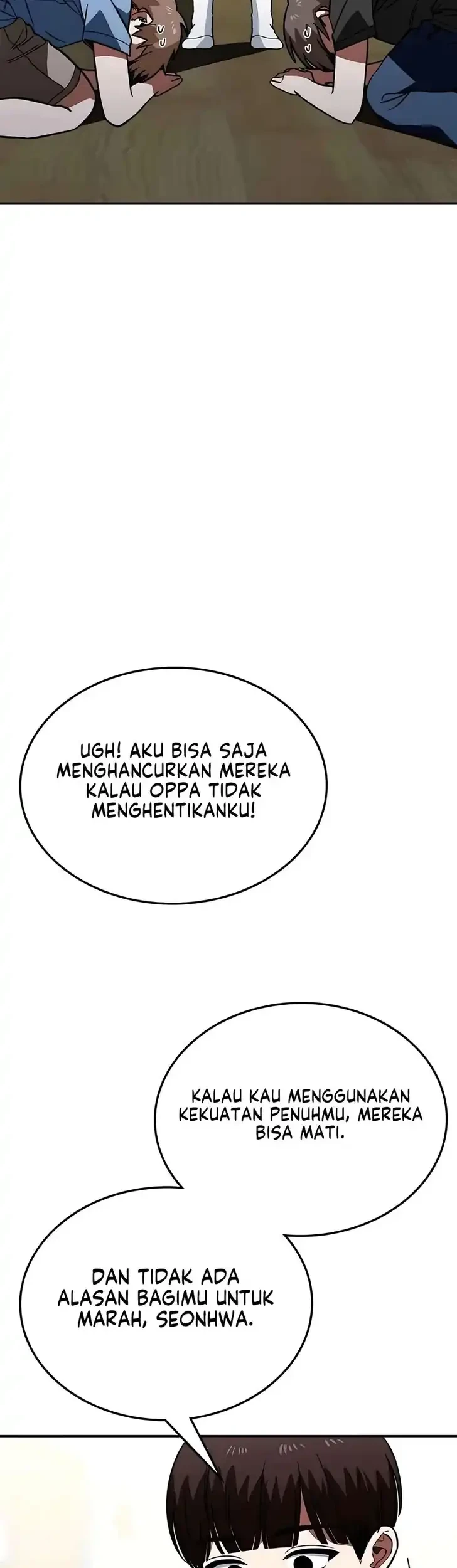 The Princess Goes to School Chapter 19 - halaman 7