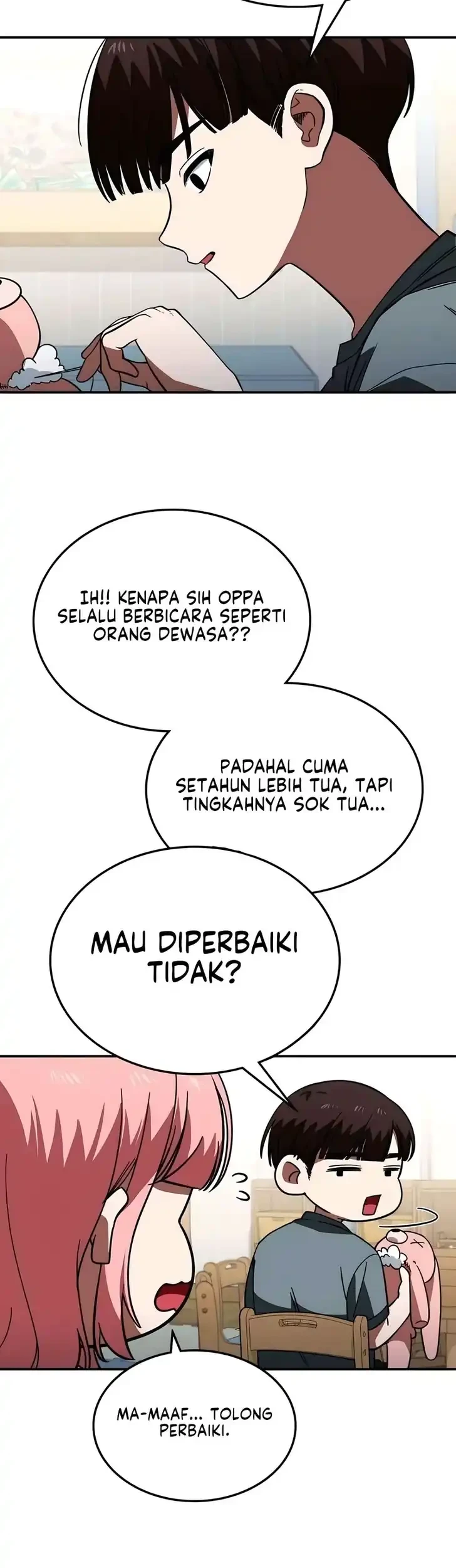 The Princess Goes to School Chapter 19 - halaman 9