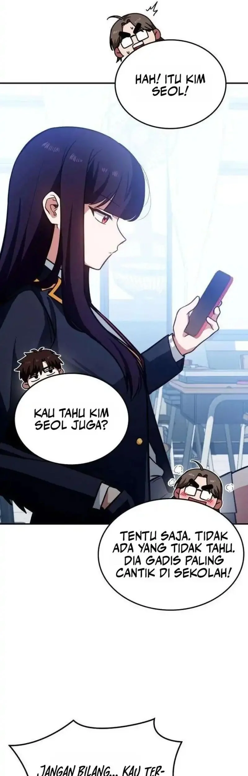 The Princess Goes to School Chapter 2 - halaman 13
