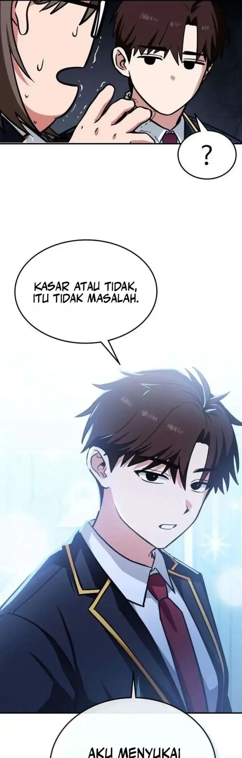 The Princess Goes to School Chapter 2 - halaman 15