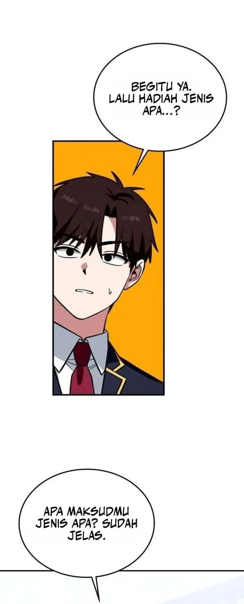 The Princess Goes to School Chapter 2 - halaman 20