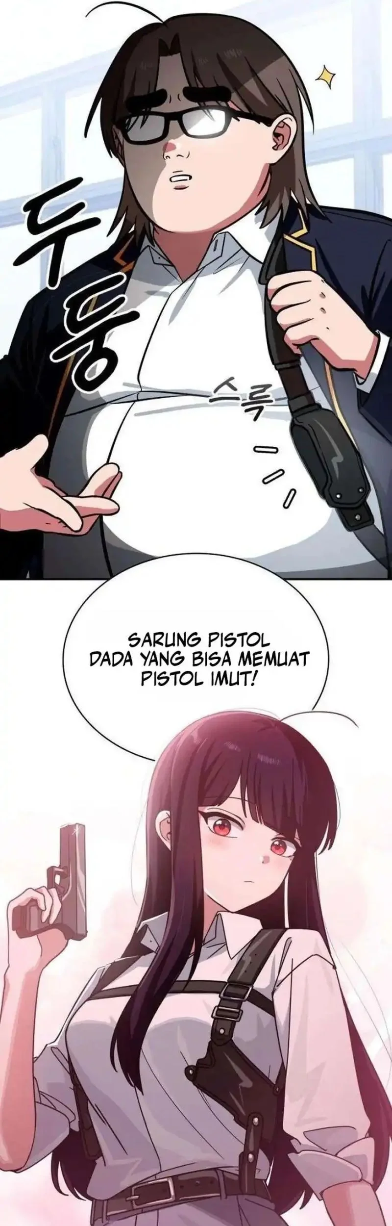 The Princess Goes to School Chapter 2 - halaman 21