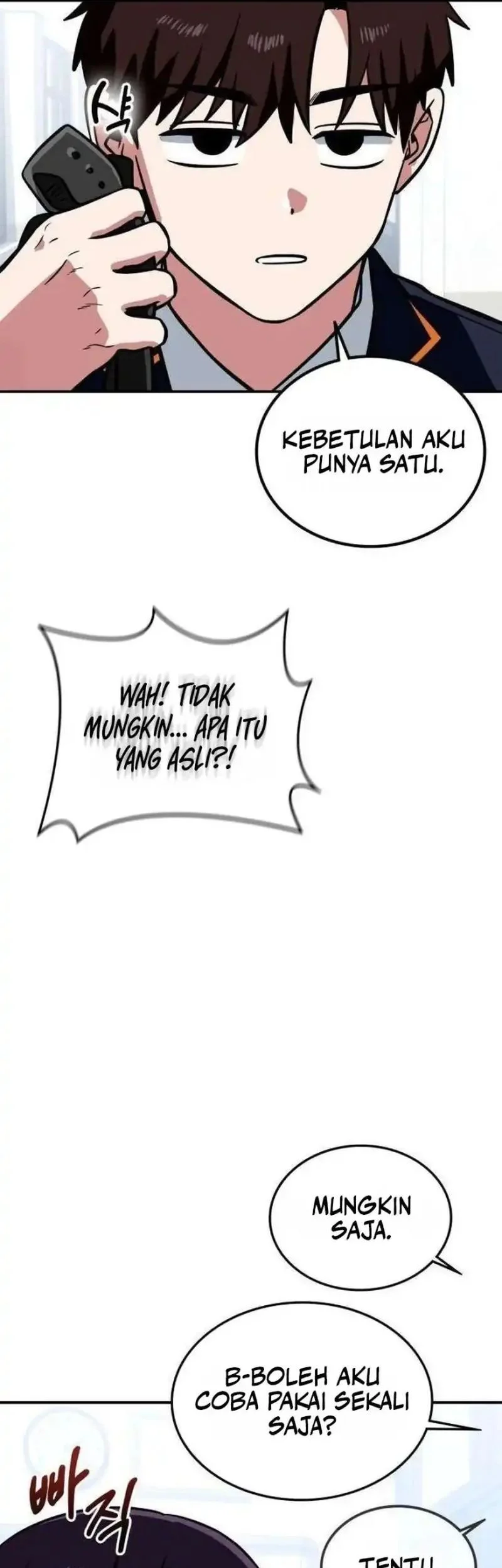 The Princess Goes to School Chapter 2 - halaman 23