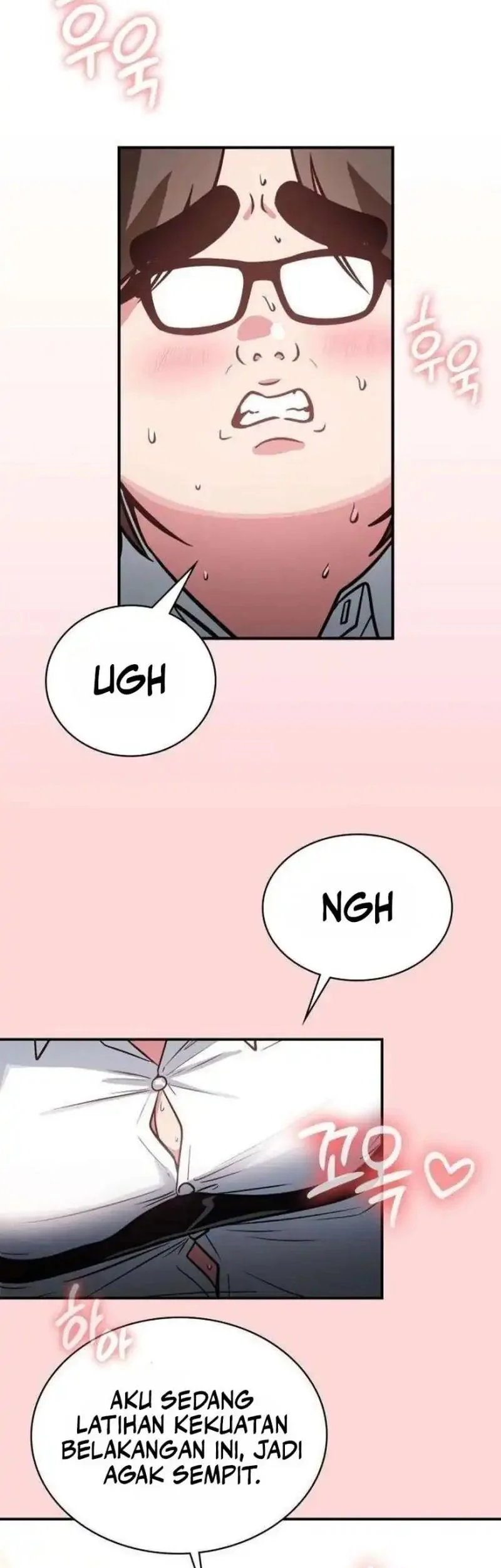 The Princess Goes to School Chapter 2 - halaman 25
