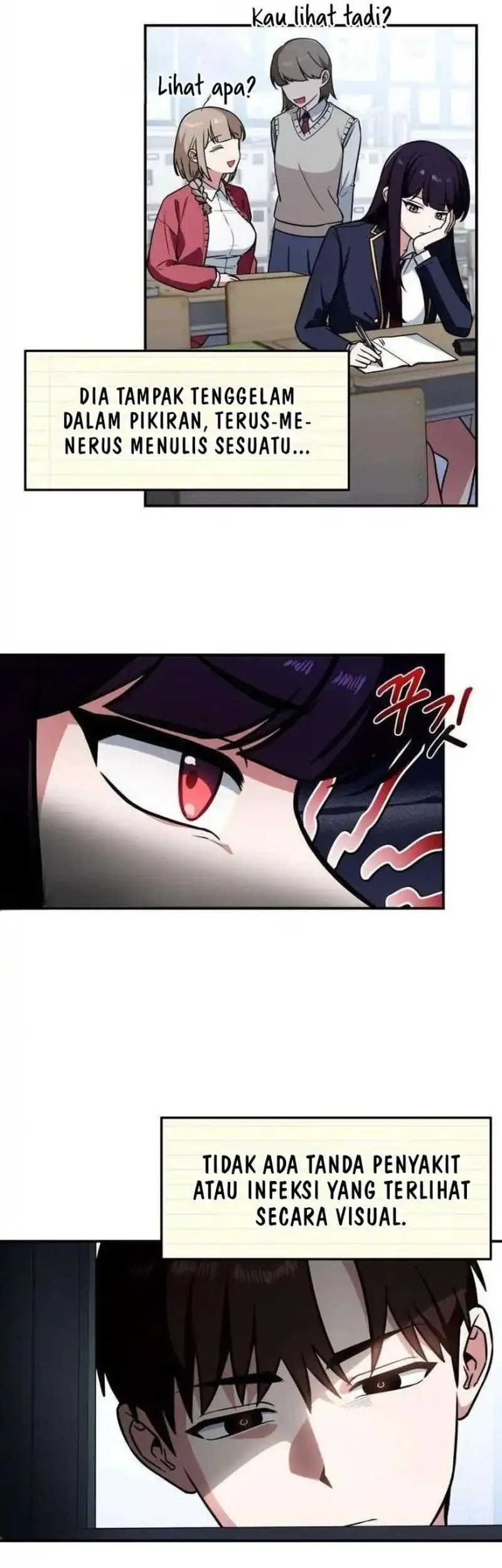 The Princess Goes to School Chapter 2 - halaman 3