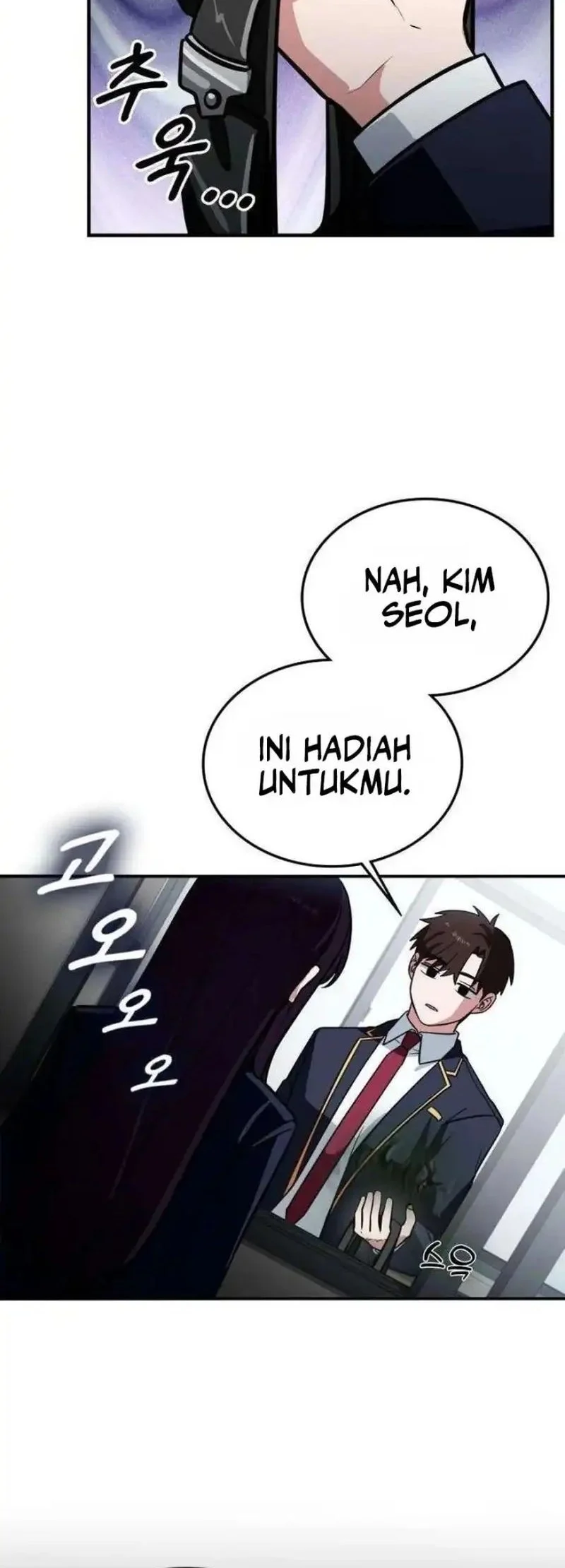 The Princess Goes to School Chapter 2 - halaman 30