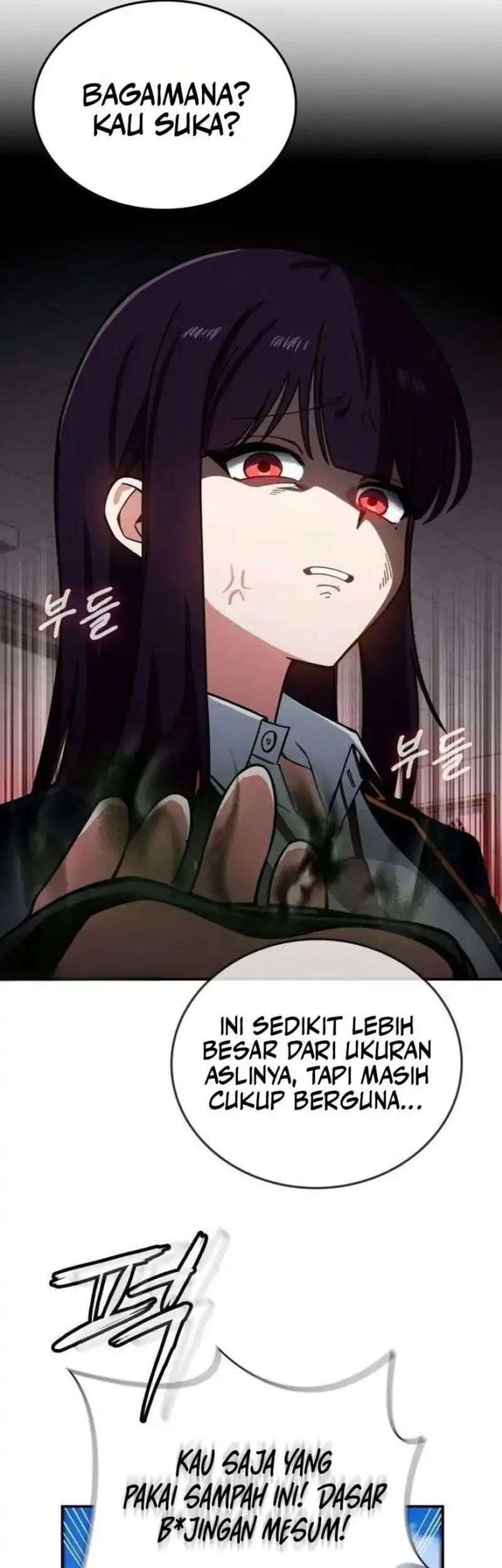 The Princess Goes to School Chapter 2 - halaman 31