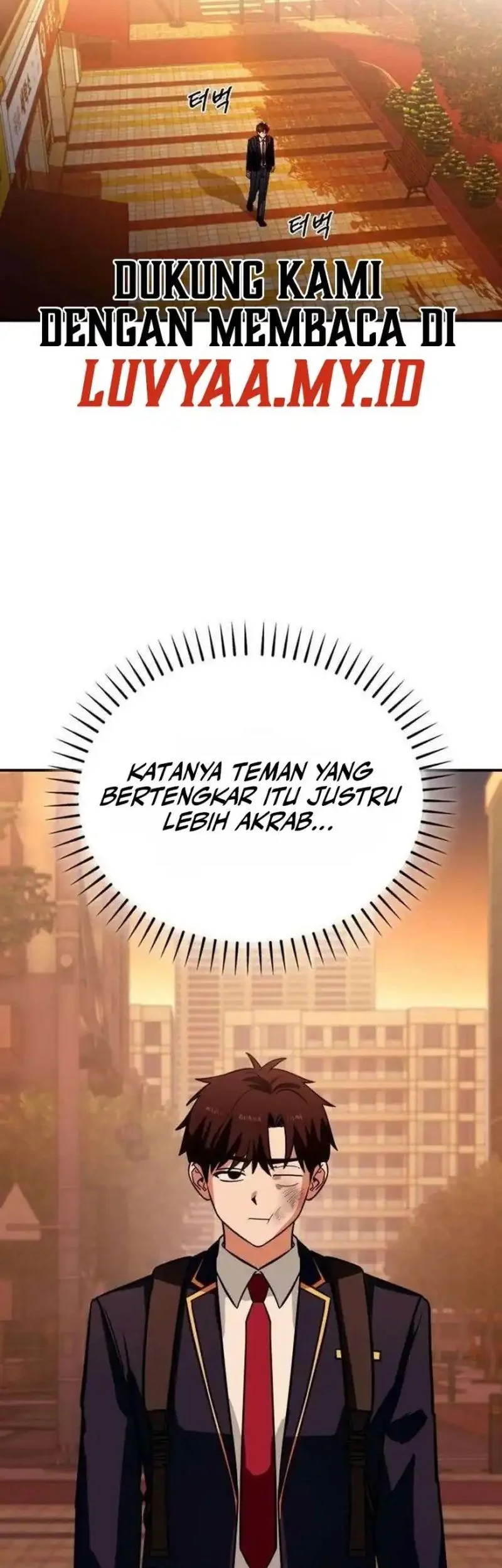 The Princess Goes to School Chapter 2 - halaman 33