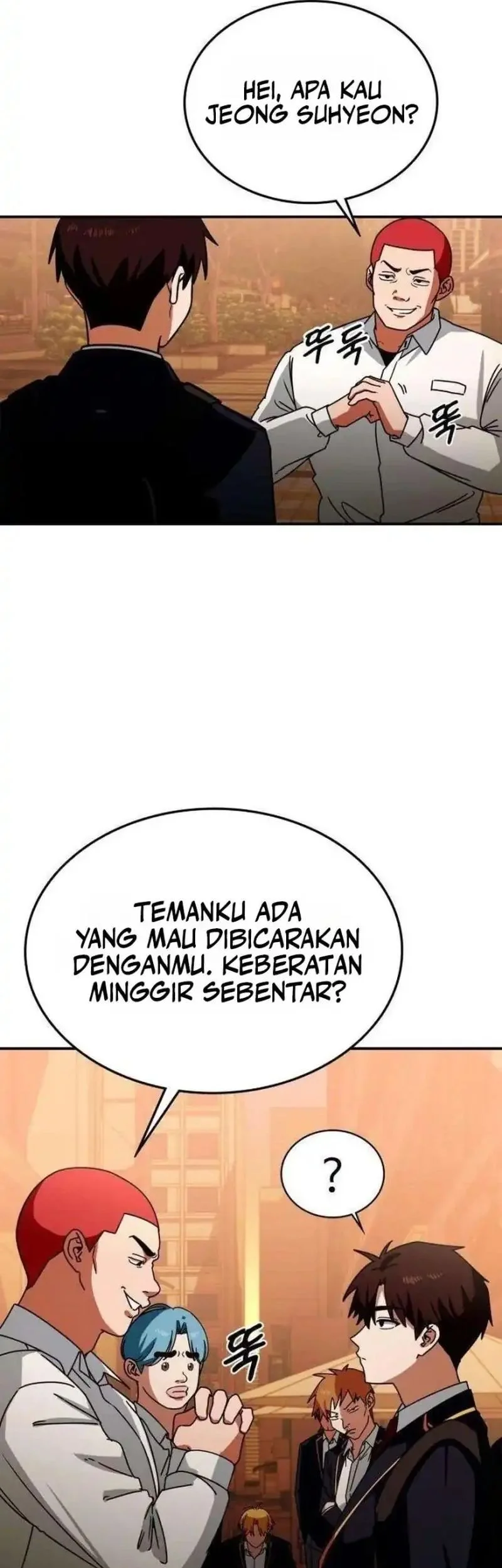 The Princess Goes to School Chapter 2 - halaman 35