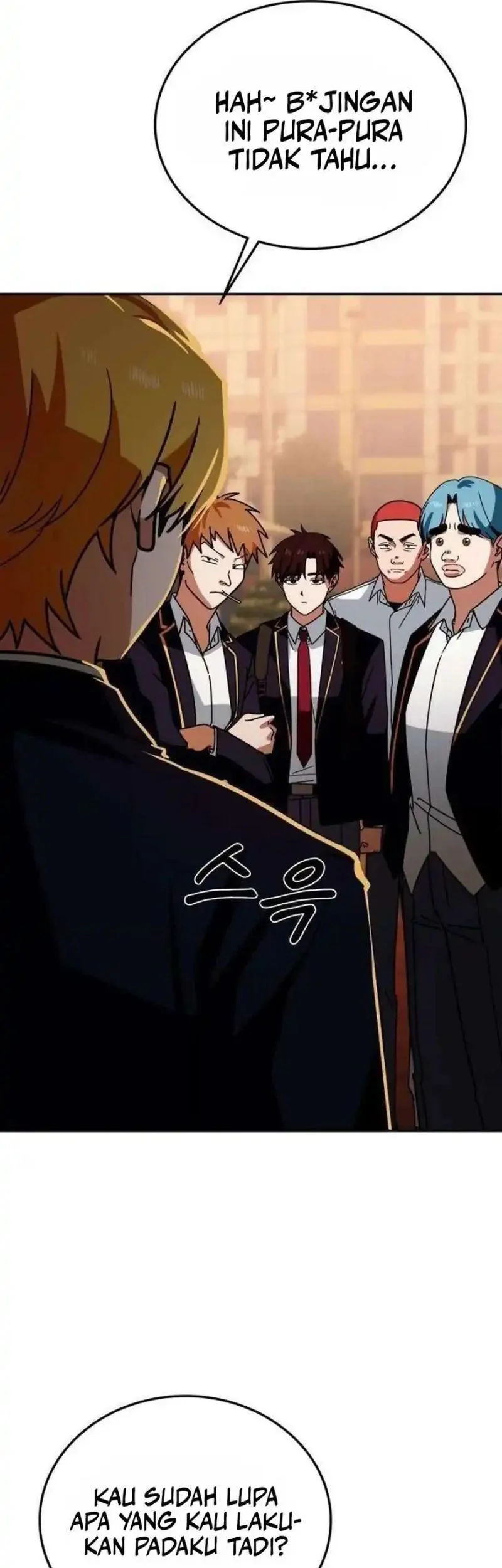 The Princess Goes to School Chapter 2 - halaman 39
