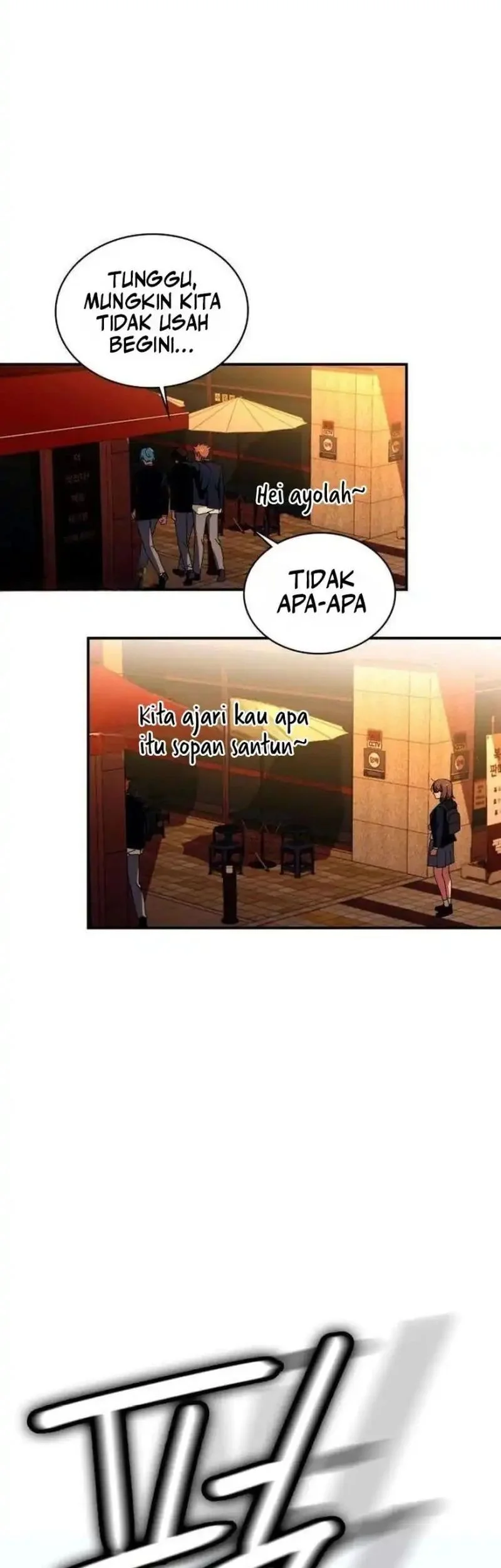 The Princess Goes to School Chapter 2 - halaman 43