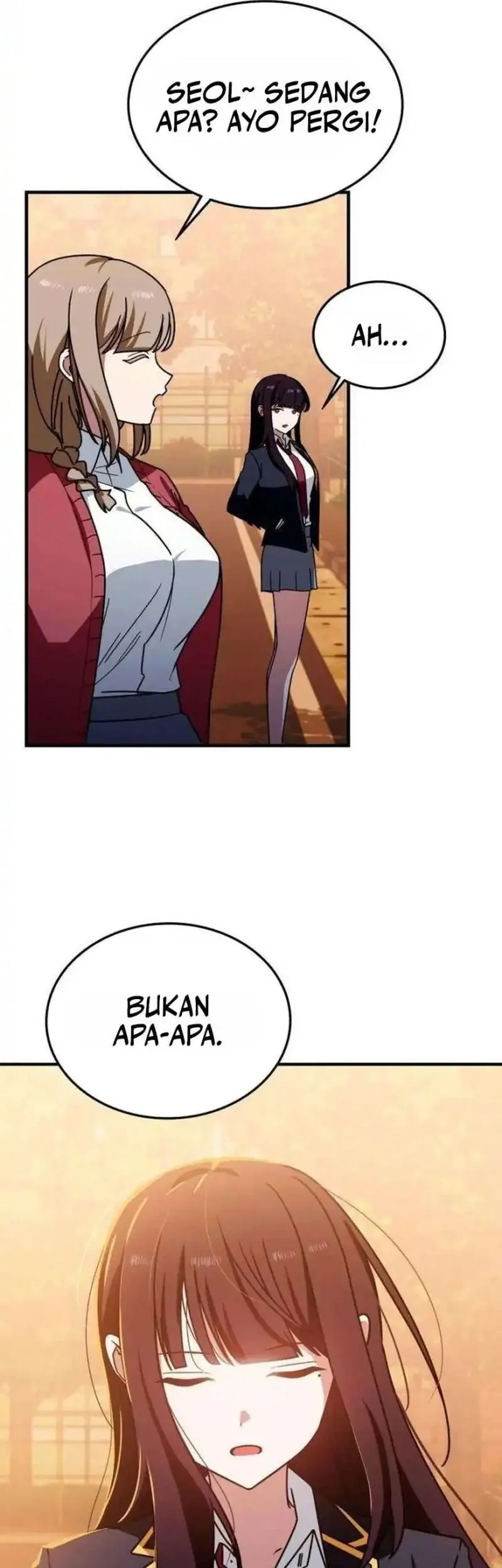 The Princess Goes to School Chapter 2 - halaman 47