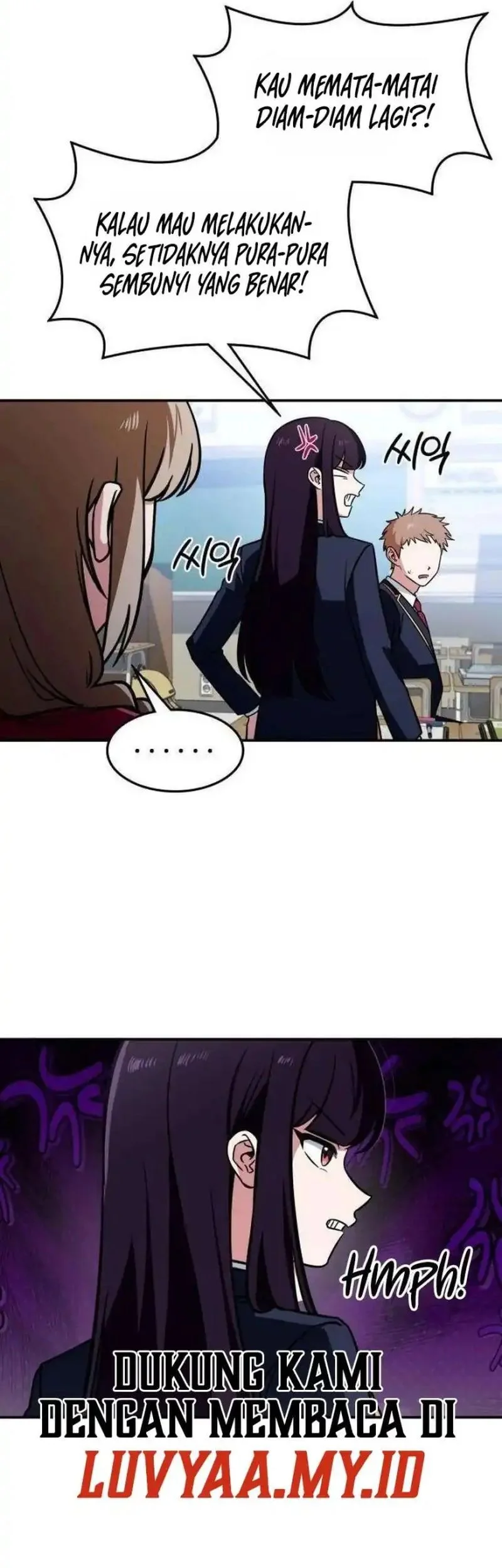 The Princess Goes to School Chapter 2 - halaman 5