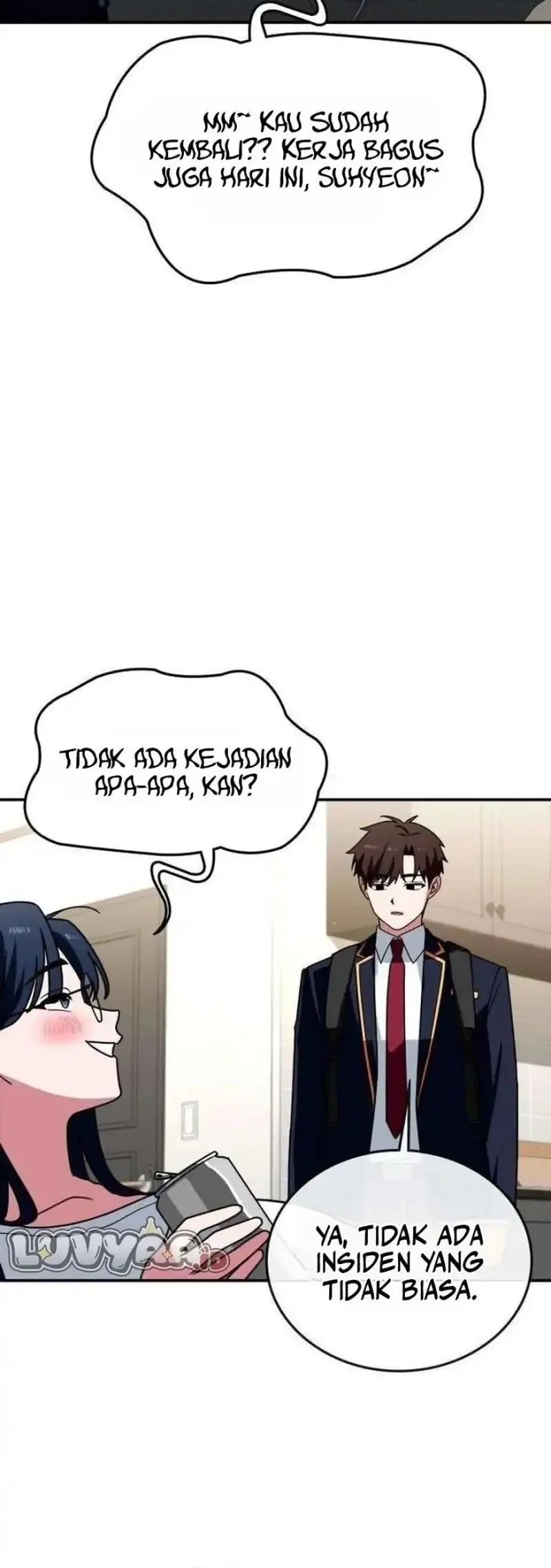 The Princess Goes to School Chapter 2 - halaman 50