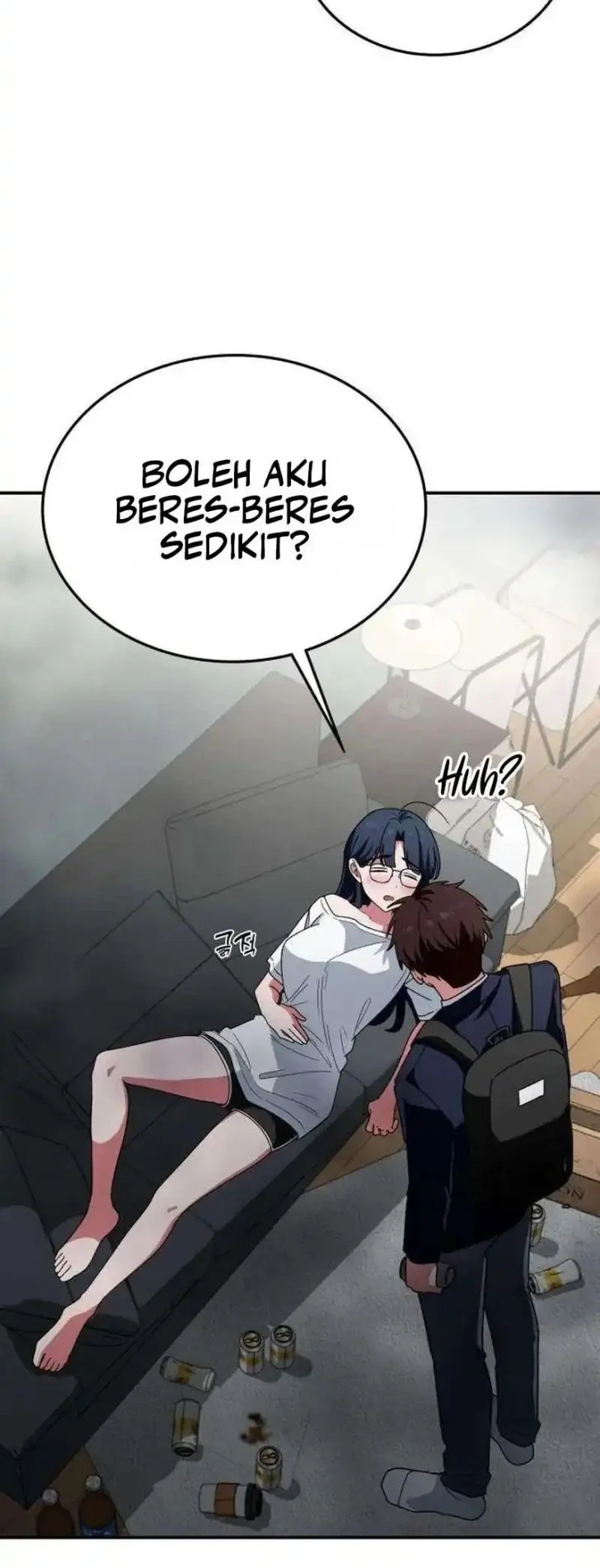The Princess Goes to School Chapter 2 - halaman 54