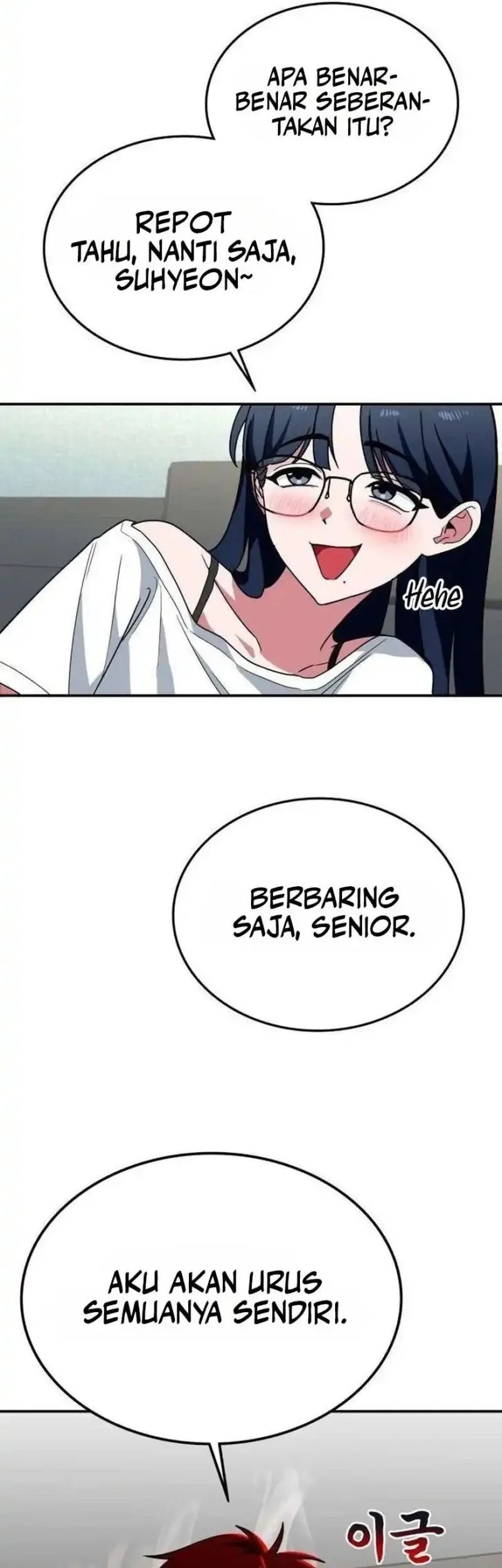 The Princess Goes to School Chapter 2 - halaman 55