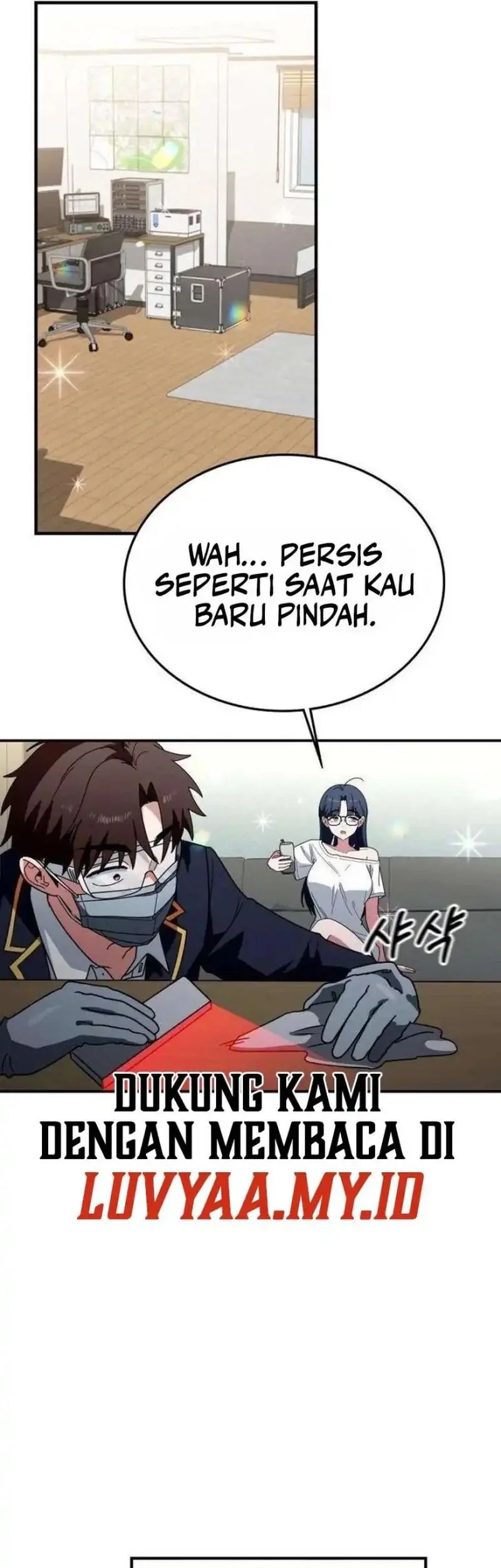 The Princess Goes to School Chapter 2 - halaman 57