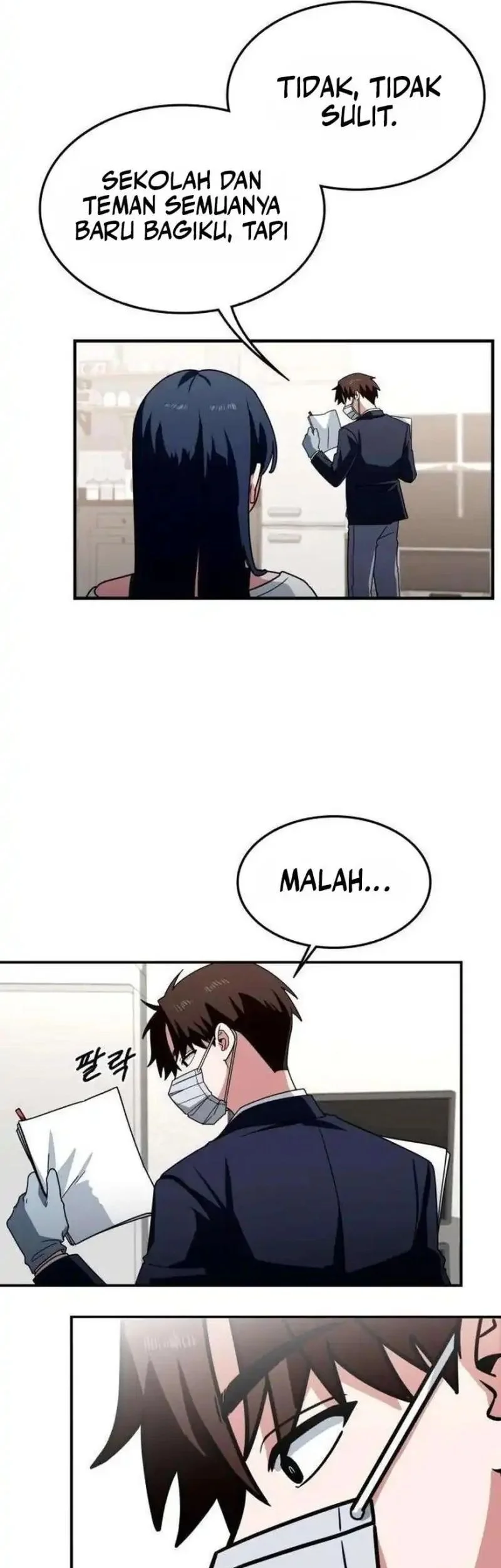 The Princess Goes to School Chapter 2 - halaman 59