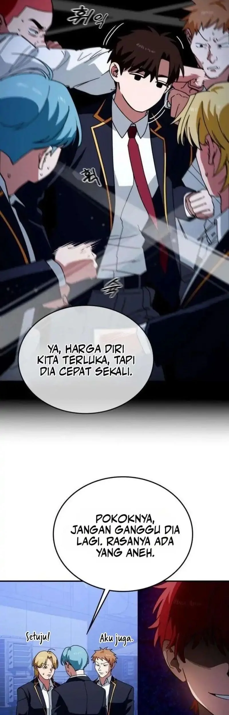 The Princess Goes to School Chapter 2 - halaman 65