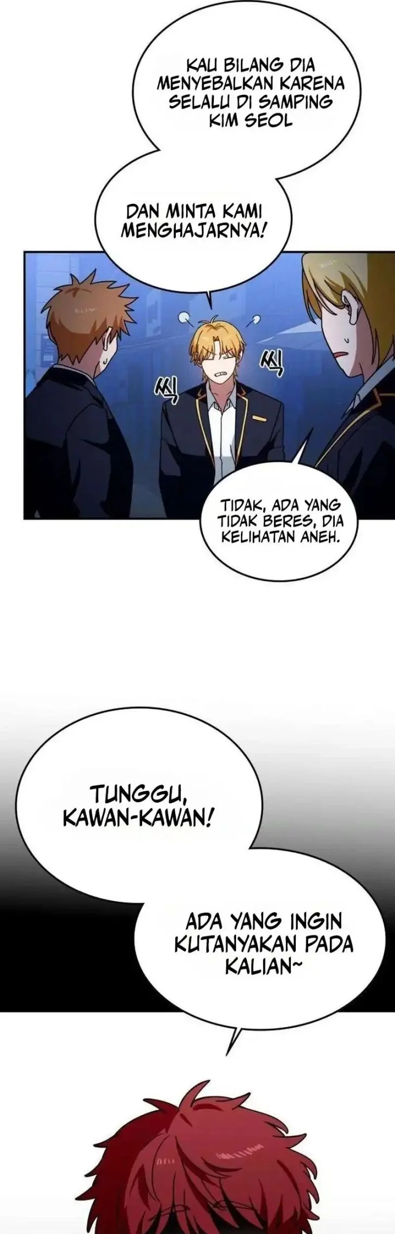 The Princess Goes to School Chapter 2 - halaman 67