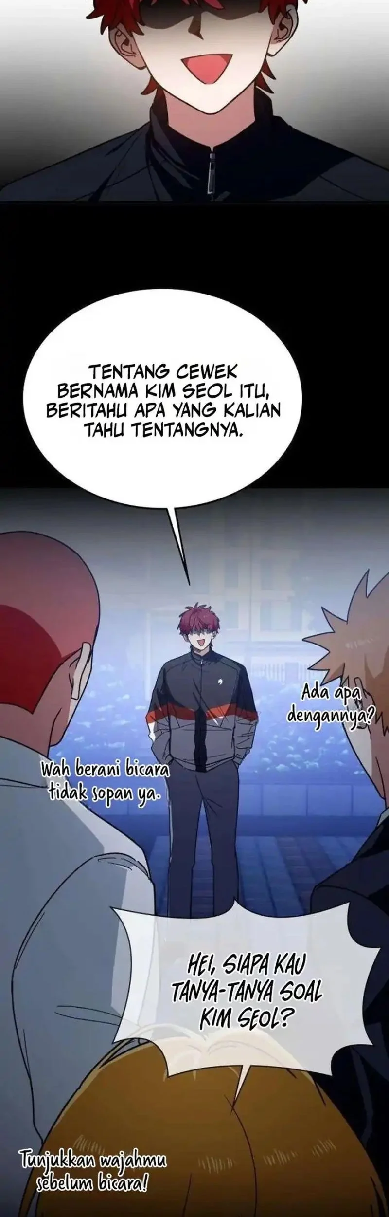 The Princess Goes to School Chapter 2 - halaman 68