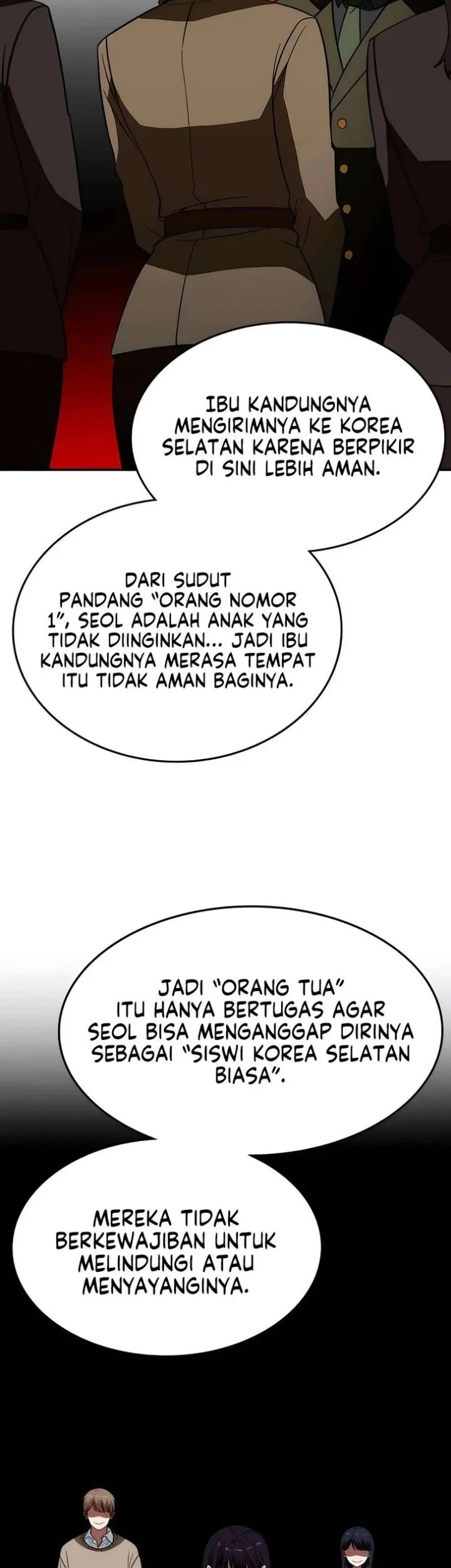 The Princess Goes to School Chapter 20 - halaman 11
