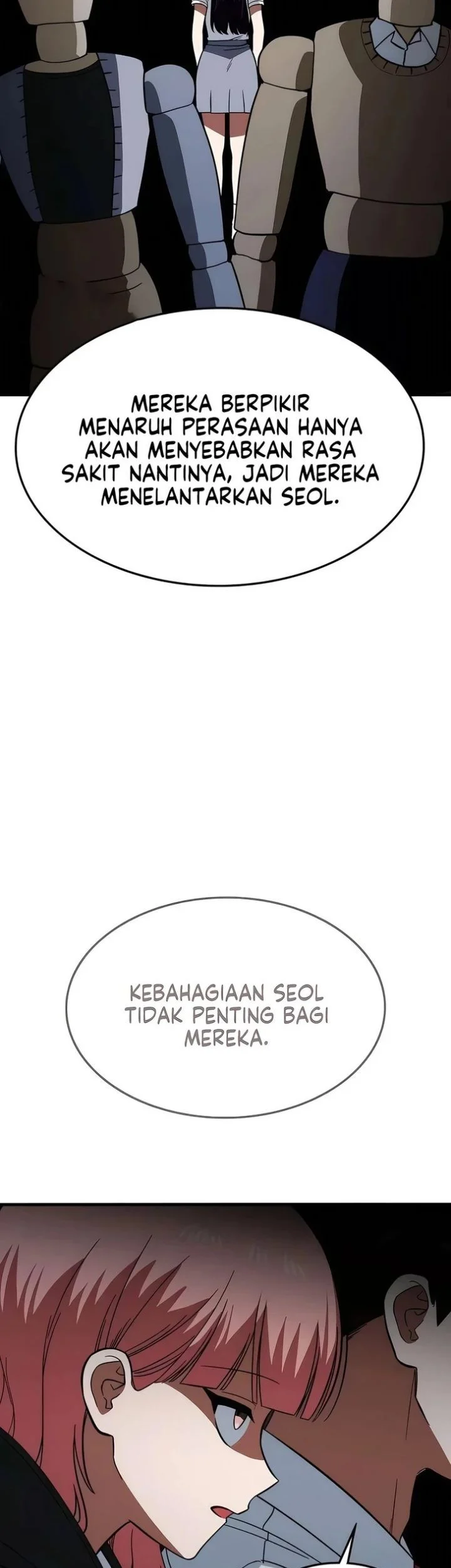 The Princess Goes to School Chapter 20 - halaman 17