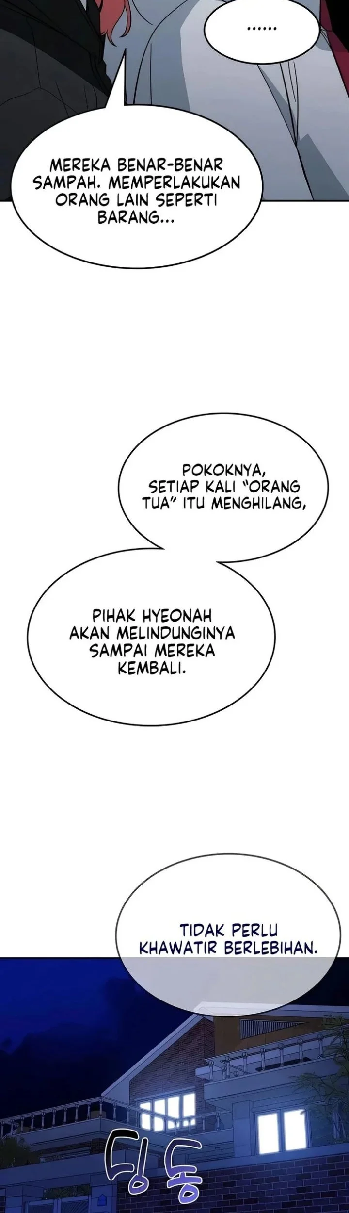 The Princess Goes to School Chapter 20 - halaman 18