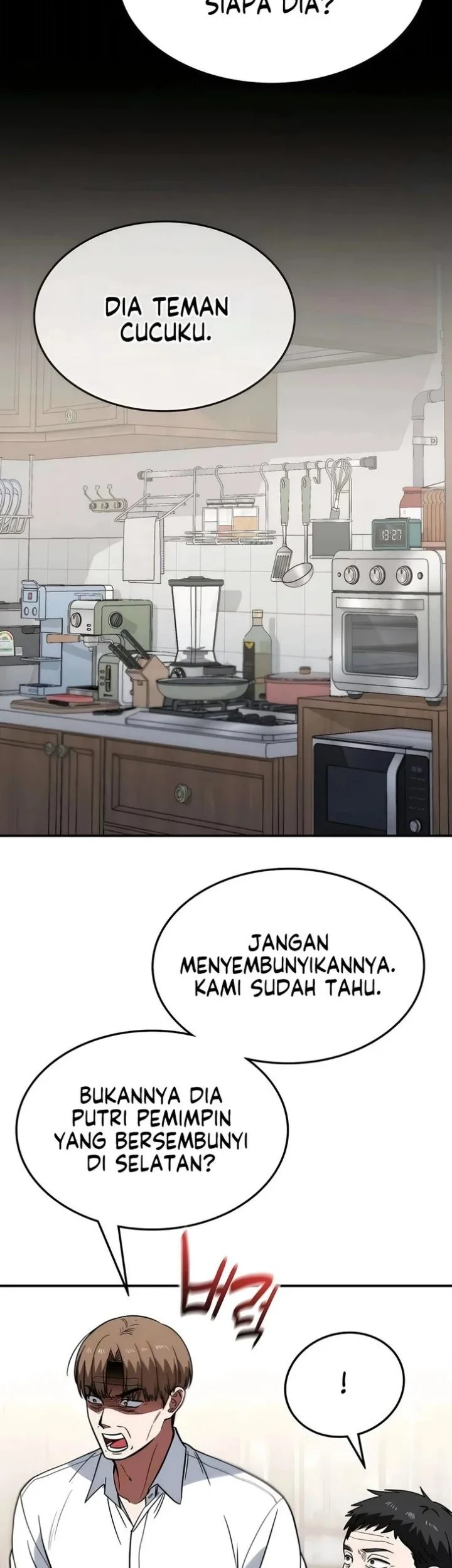 The Princess Goes to School Chapter 20 - halaman 26