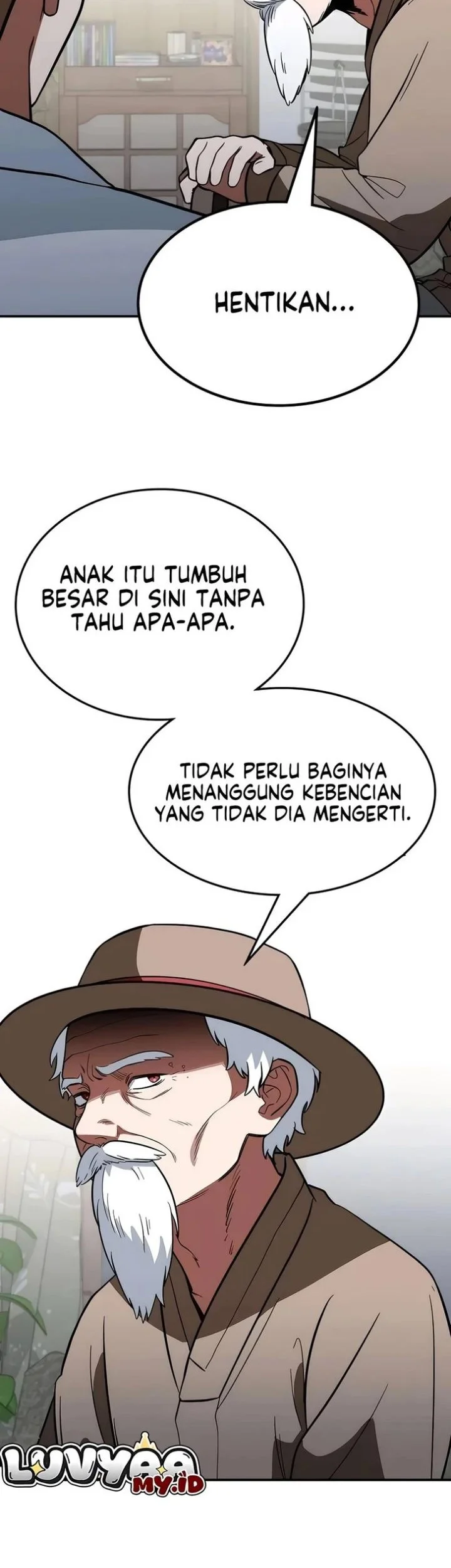The Princess Goes to School Chapter 20 - halaman 30
