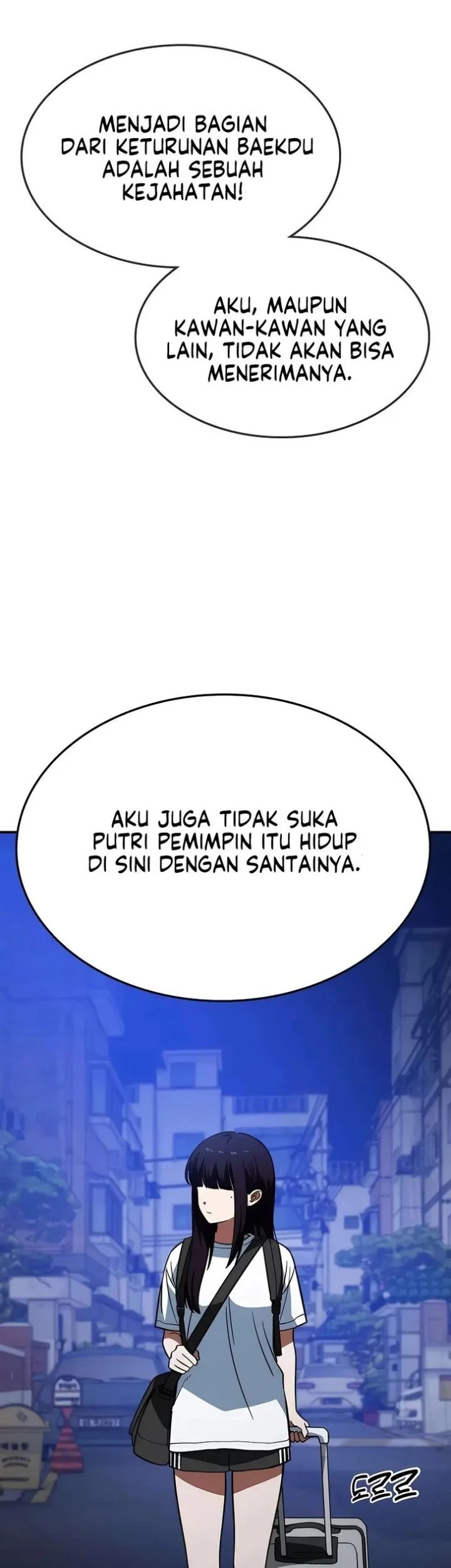 The Princess Goes to School Chapter 20 - halaman 31