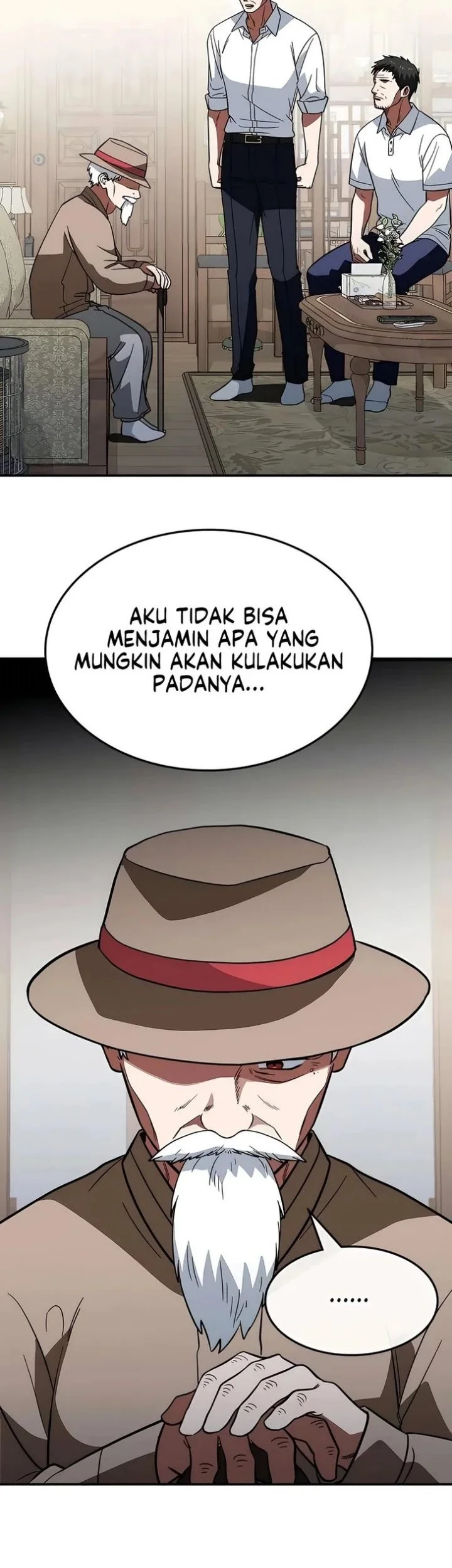 The Princess Goes to School Chapter 20 - halaman 34