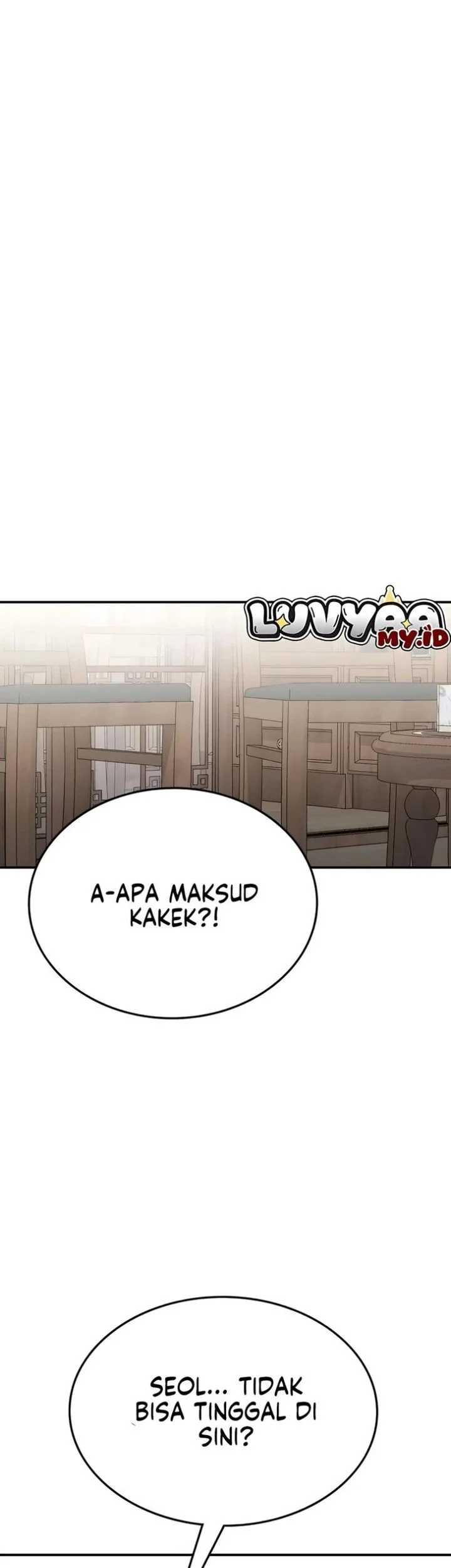 The Princess Goes to School Chapter 20 - halaman 35