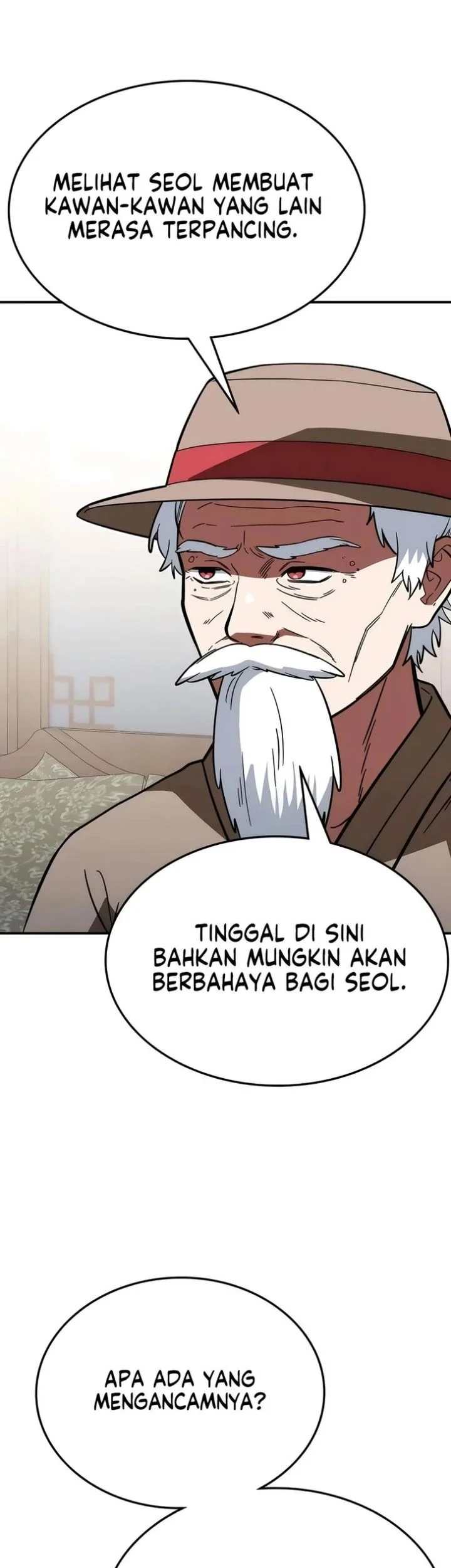 The Princess Goes to School Chapter 20 - halaman 37