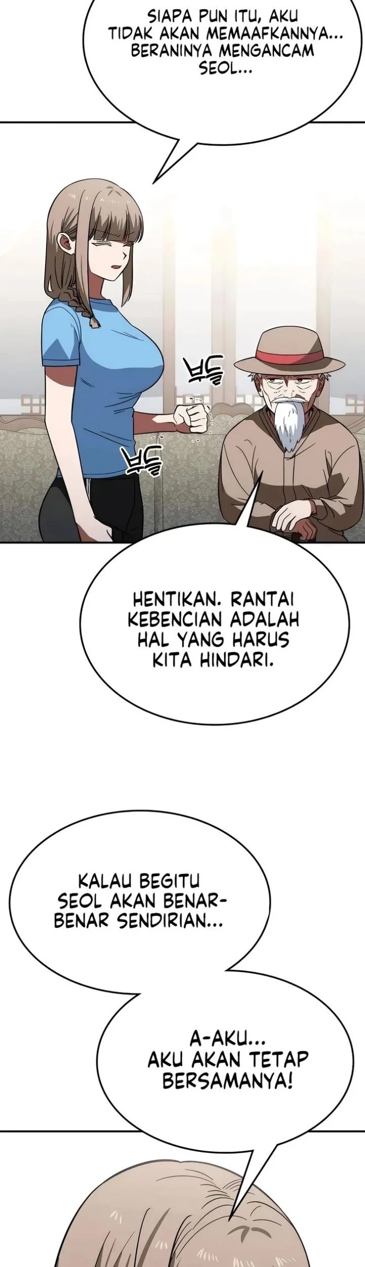 The Princess Goes to School Chapter 20 - halaman 38