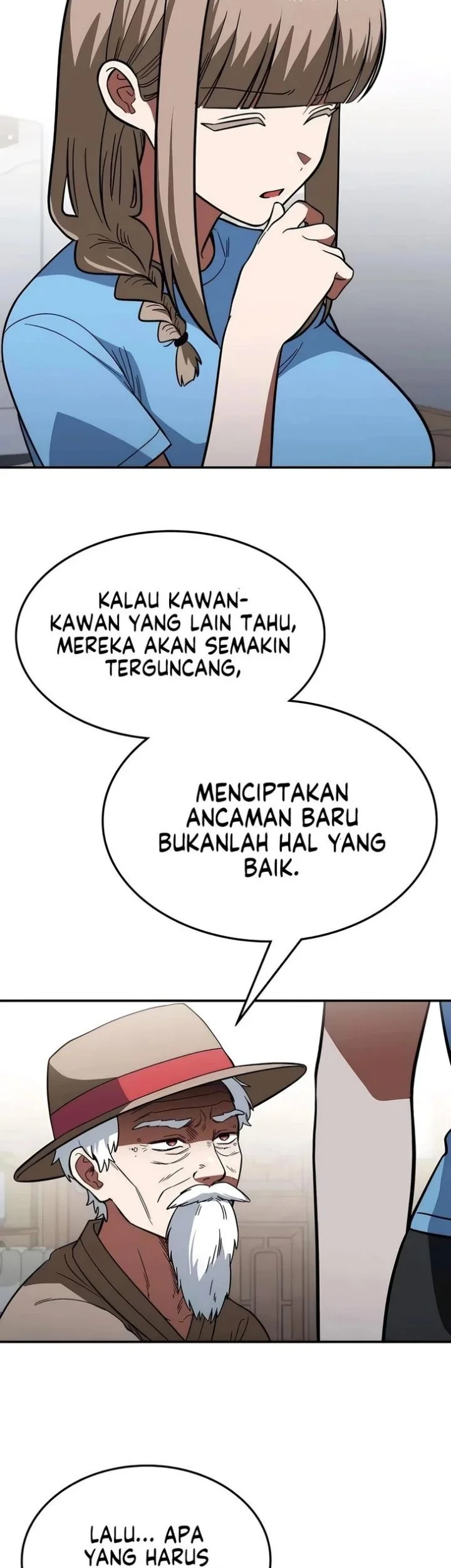 The Princess Goes to School Chapter 20 - halaman 39