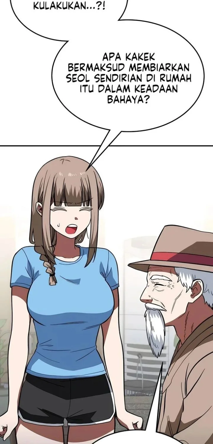 The Princess Goes to School Chapter 20 - halaman 40