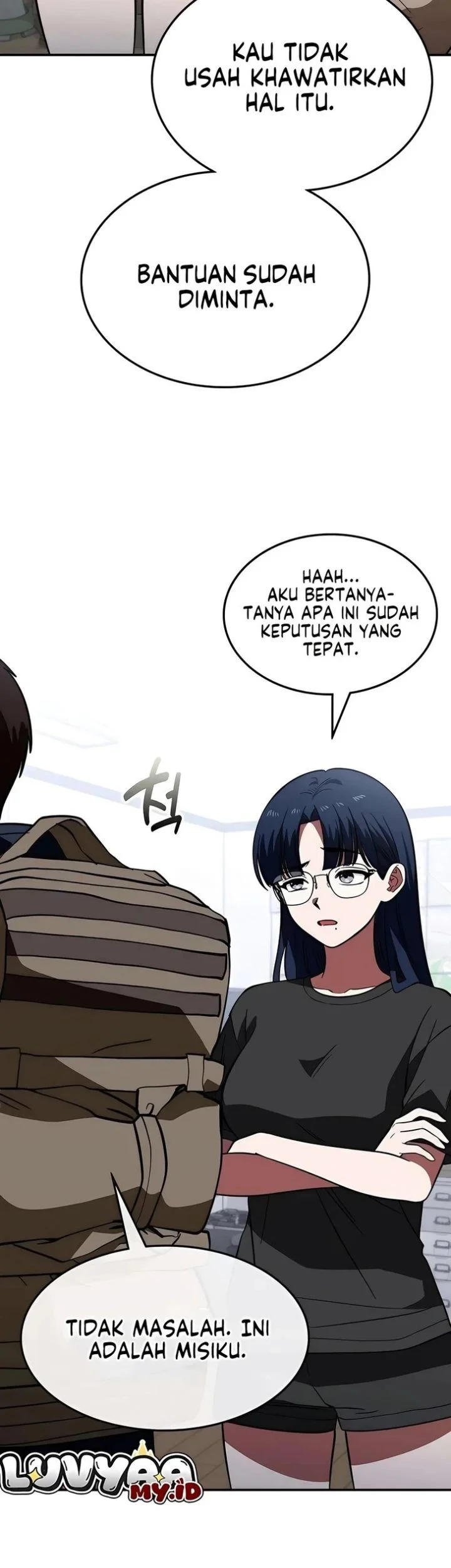 The Princess Goes to School Chapter 20 - halaman 41
