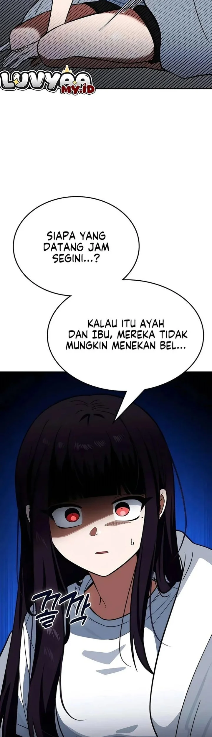 The Princess Goes to School Chapter 20 - halaman 47