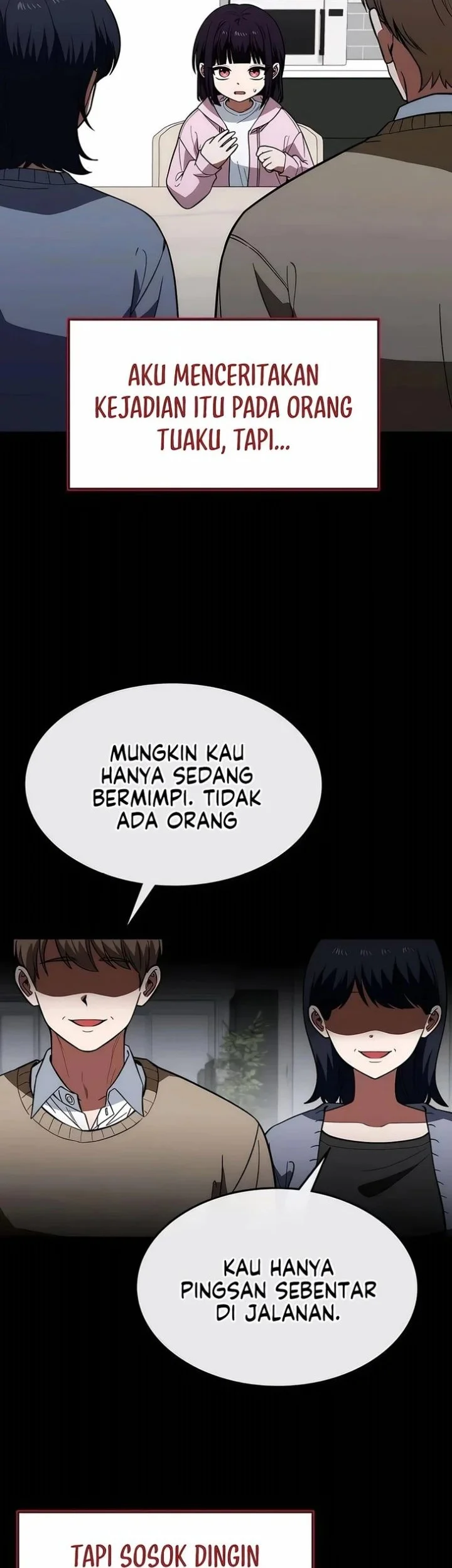 The Princess Goes to School Chapter 20 - halaman 6