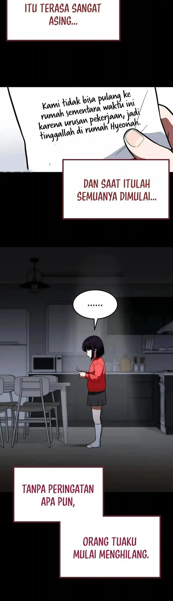The Princess Goes to School Chapter 20 - halaman 7