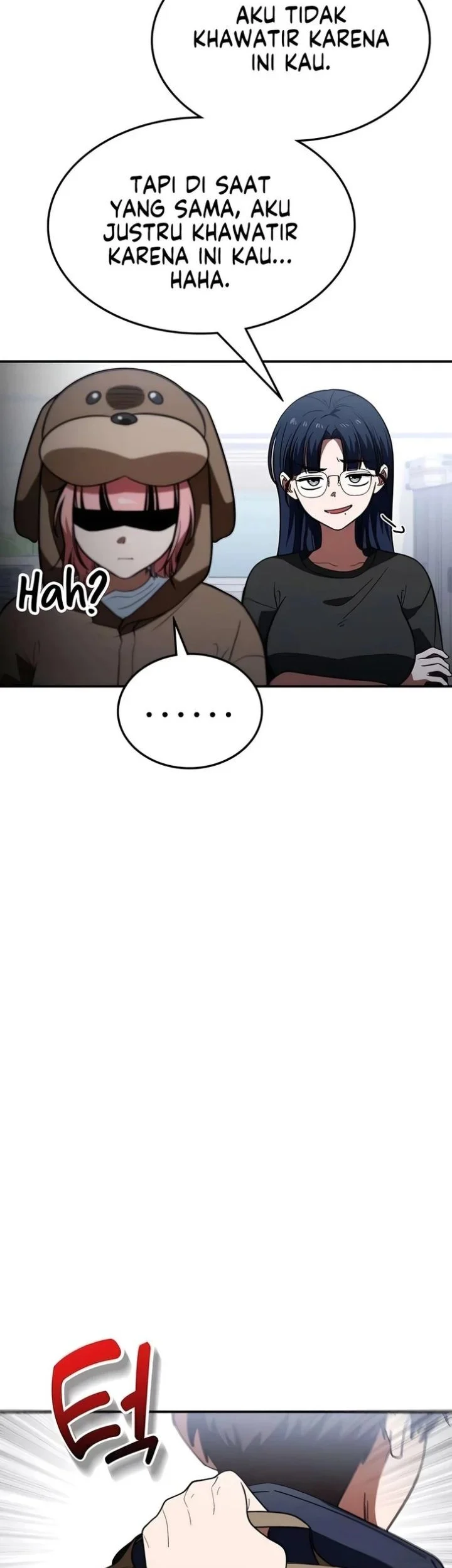 The Princess Goes to School Chapter 21 - halaman 11