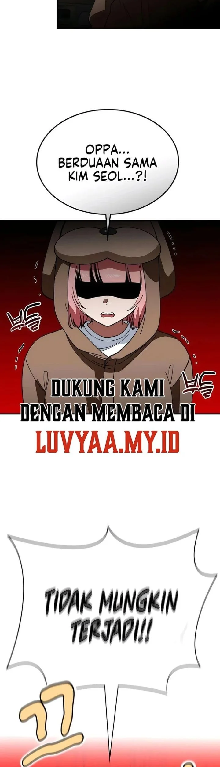 The Princess Goes to School Chapter 21 - halaman 15
