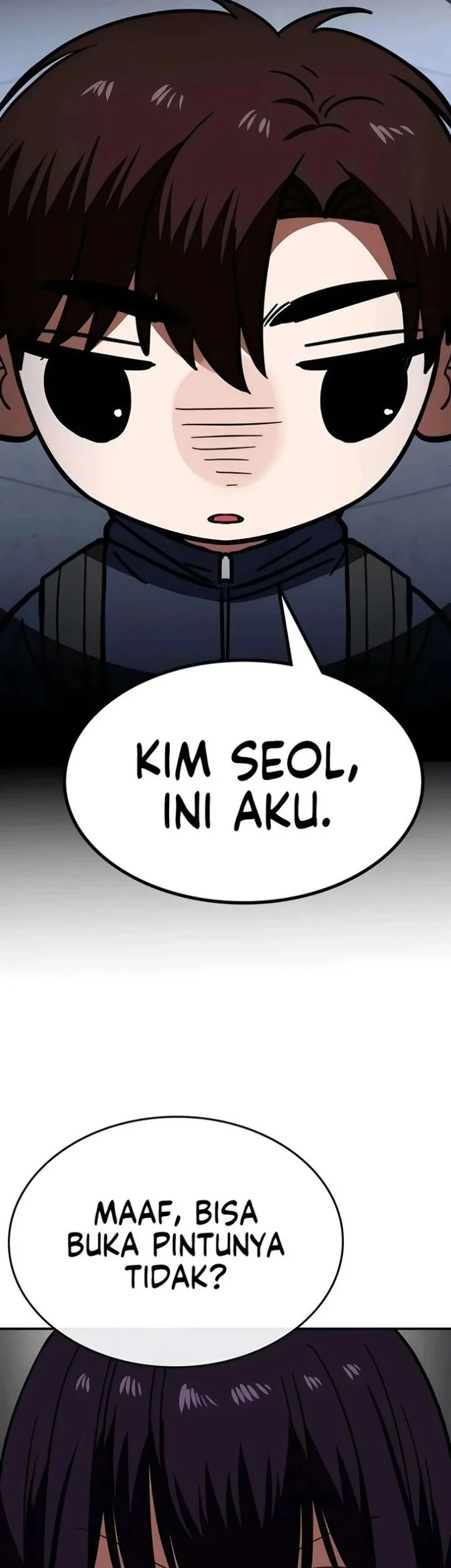 The Princess Goes to School Chapter 21 - halaman 19